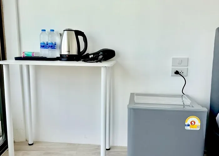 Appartement Rest Silom - Bts Chong Nonsi *