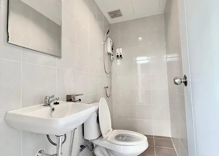 Appartement Rest Silom - Bts Chong Nonsi