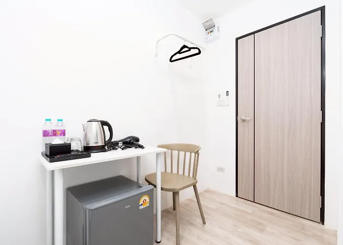 Rest Silom - Bts Chong Nonsi Appartement Bangkok