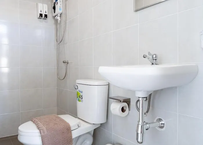 Appartement Rest Silom - Bts Chong Nonsi *