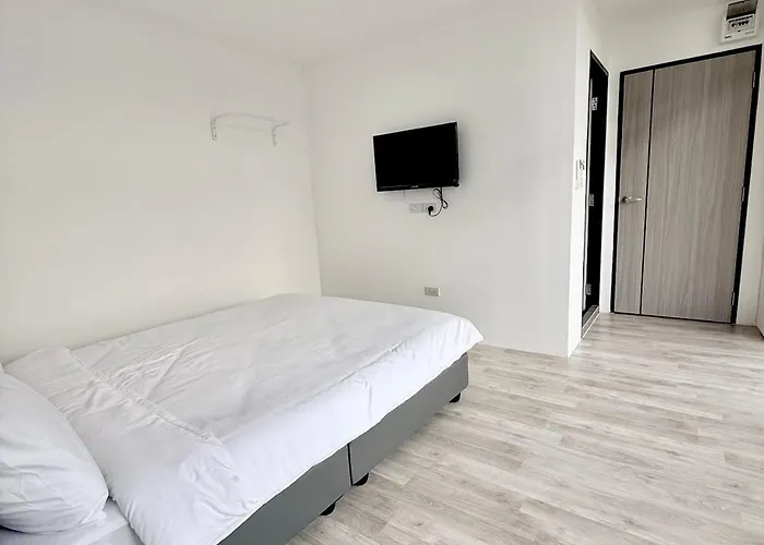 Appartement Rest Silom - Bts Chong Nonsi *