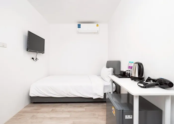 Appartement Rest Silom - Bts Chong Nonsi Bangkok