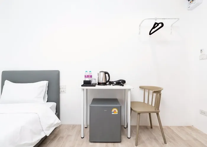 Appartement Rest Silom - Bts Chong Nonsi *