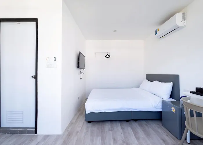 Appartement Rest Silom - Bts Chong Nonsi *