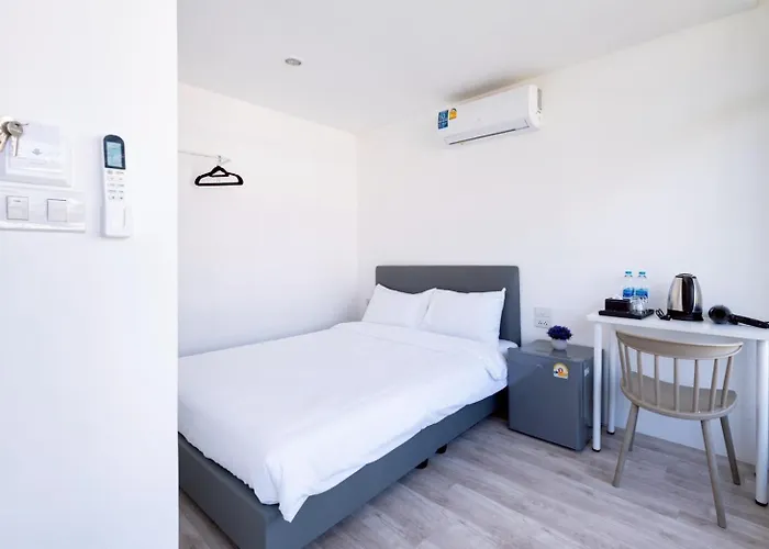 Appartement Rest Silom - Bts Chong Nonsi