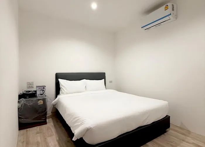 Rest Silom - Bts Chong Nonsi Appartement Bangkok