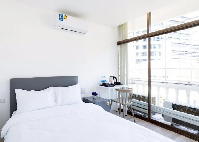 Appartement Rest Silom - Bts Chong Nonsi *