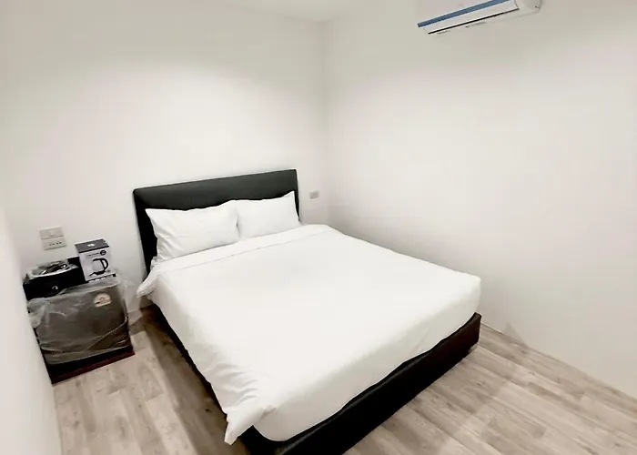 Rest Silom - Bts Chong Nonsi Appartement *