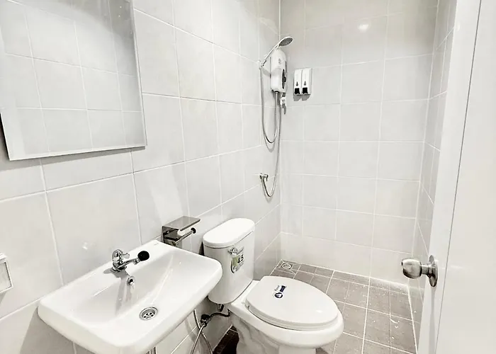 Rest Silom - Bts Chong Nonsi Appartement Bangkok