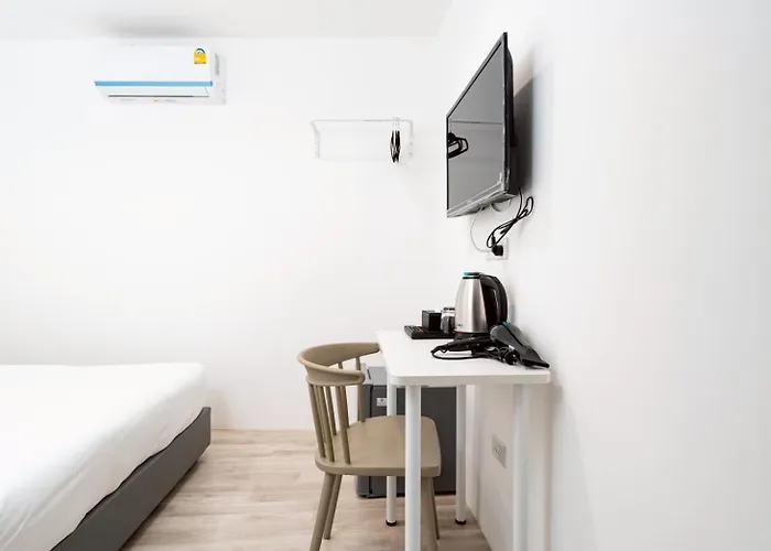 Appartement Rest Silom - Bts Chong Nonsi