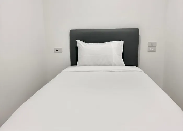 Appartement Rest Silom - Bts Chong Nonsi *