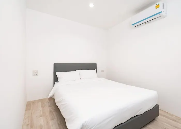 Rest Silom - Bts Chong Nonsi Appartement Bangkok