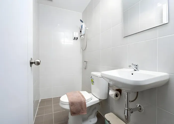 Rest Silom - Bts Chong Nonsi Appartement Bangkok