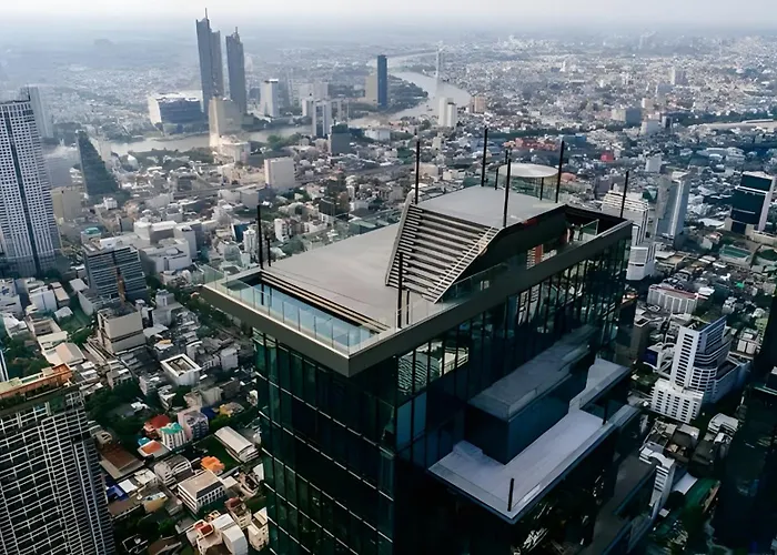 Rest Silom - Bts Chong Nonsi
